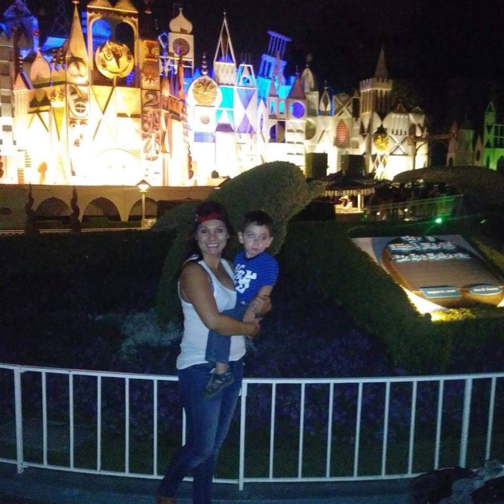 Meet your Posher, Kimberly